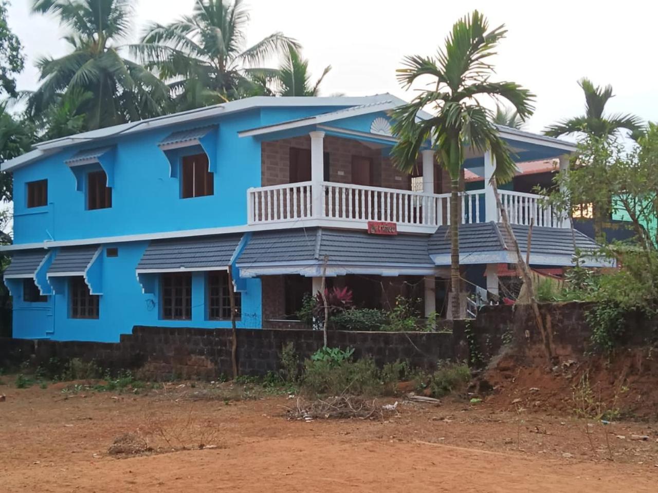 Hostelvk Gokarna Gokarna  Exterior foto