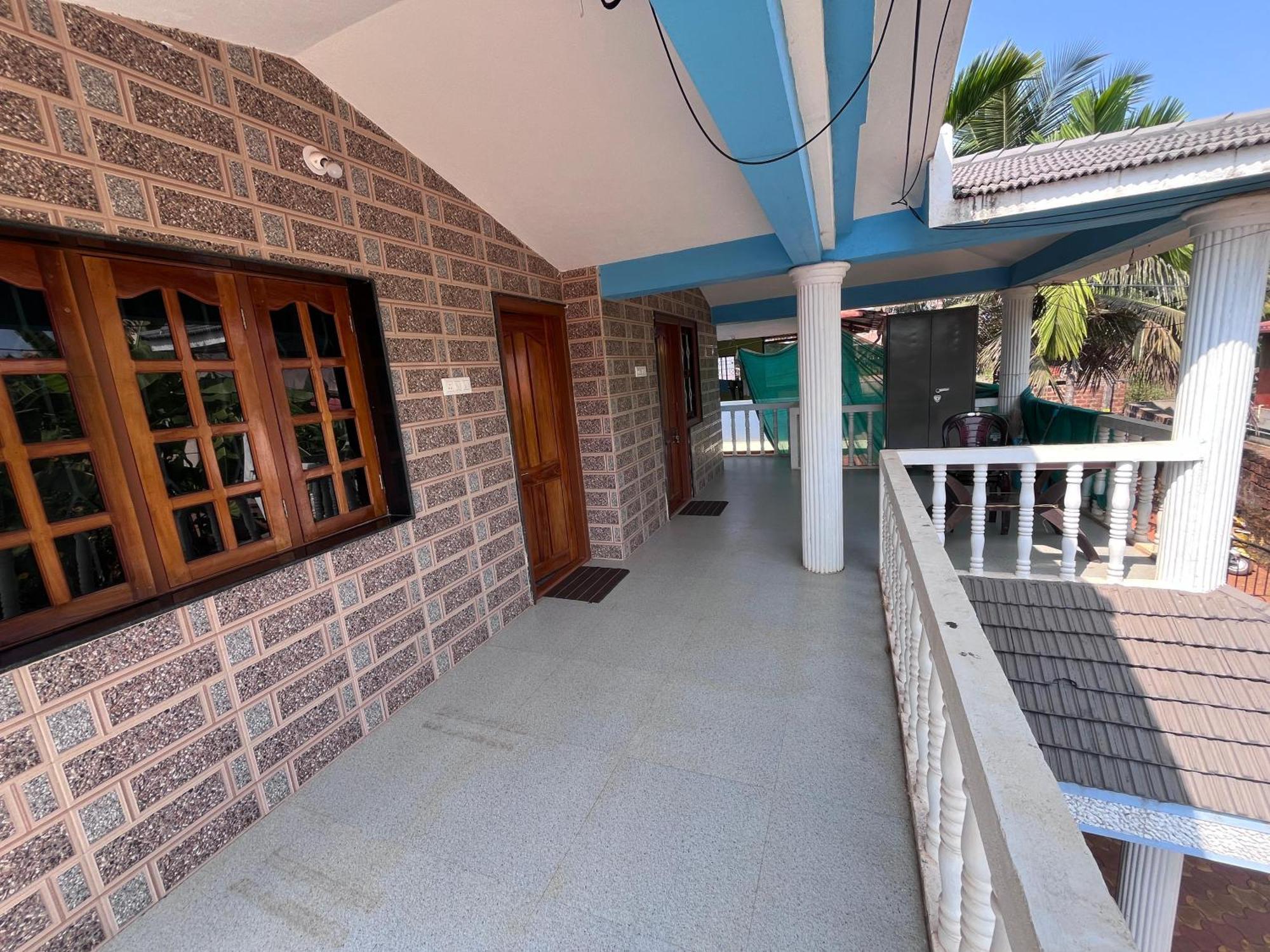 Hostelvk Gokarna Gokarna  Exterior foto