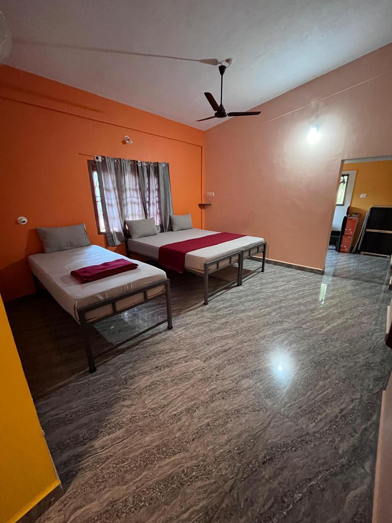 Hostelvk Gokarna Gokarna  Exterior foto